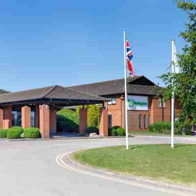 Holiday Inn Mansfield - Alfreton by IHG Hotel Exterior