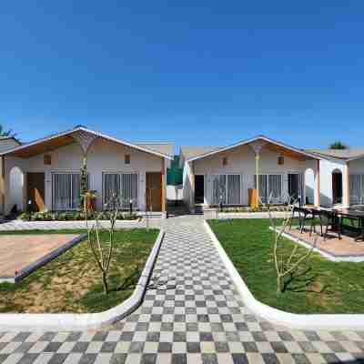 Vits Daman Devka Beach Hotel Exterior