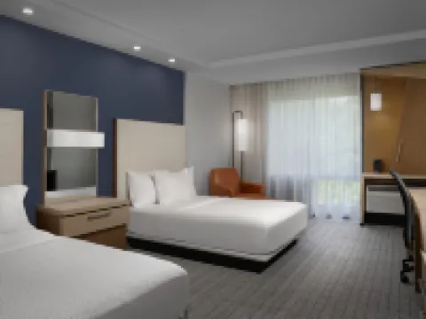 Courtyard Philadelphia Bensalem Hotels in Bensalem