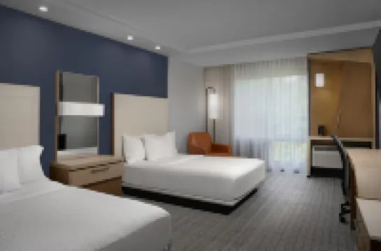 คอร์ทยาร์ด ฟิลาเดลเฟีย เบนเซเลม โรงแรมในเบนเซเลม