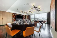 Radisson Red Glasgow - breakfast