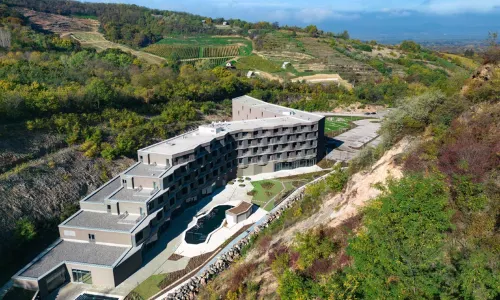 Minaro Hotel Tokaj  MGallery