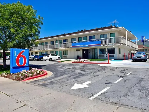 Super 8 by Wyndham Woods Cross/Salt Lake City North Hotels in Woods Cross