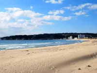 旅の宿 浜よし - 駐車場