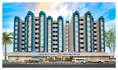 Ibis Styles Sharjah Hotels in 