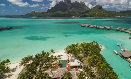 Four Seasons Resort Bora Bora