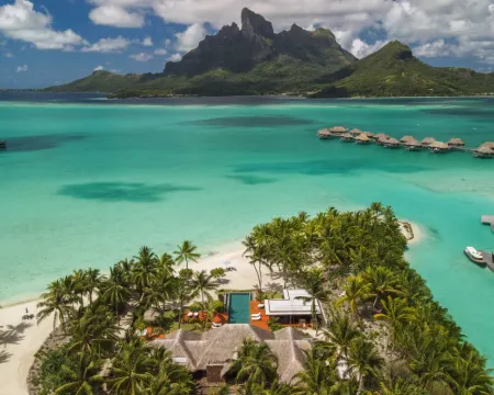 Four Seasons Resort Bora Bora Hoteles en Bora Bora