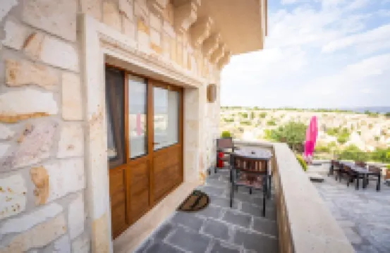 卡帕多西亞甜蜜洞穴