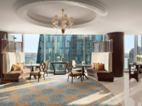 JW Marriott Marquis City Center Doha Hoteles en Doha