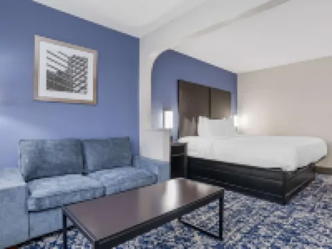 Best Western Canton Inn Hoteles en Canton
