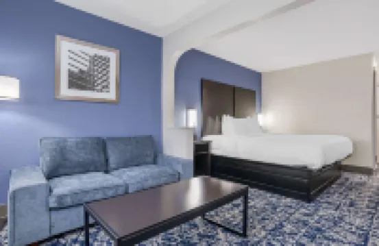 Best Western Canton Inn