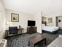 SureStay by Best Western Bryan College Station ブライアンのホテル