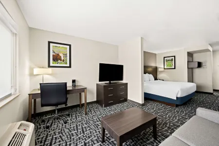 SureStay by Best Western Bryan College Station