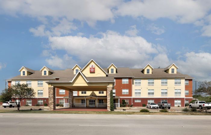 Best Western Plus Waco North