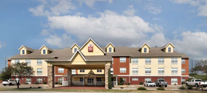 Best Western Plus Waco North Hotels in McLennan County