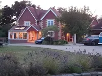 Manston Guest House Hotel a Hazelbury Bryan