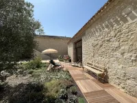 Gîte l'Etable - Domaine Lassalle Saint-créac Hotel di Castelnau-d'Arbieu