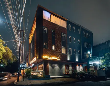 Hotel Aston