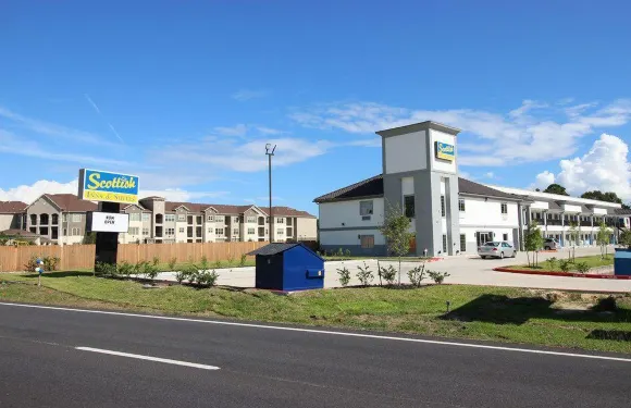 阿塔斯柯希塔蘇格蘭套房酒店