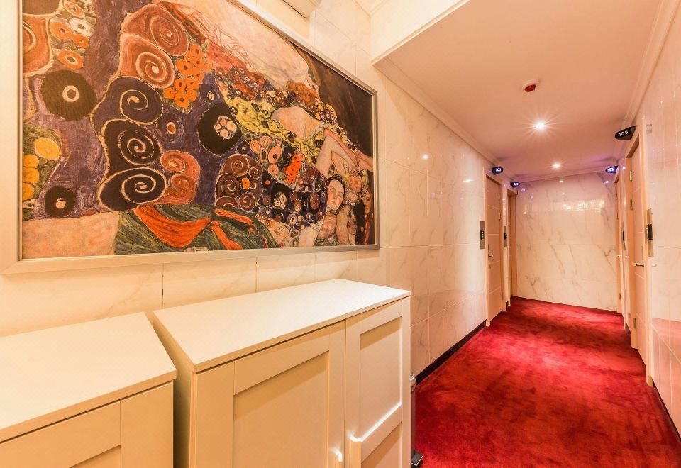 에이치 호텔 욕실 시설