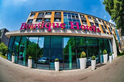 Boutique Hotel's Kwiska - Legnicka Hotels in Wroclaw