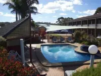Black Swan Motor Inn Hotel in zona Blackball & Basket Mini Golf