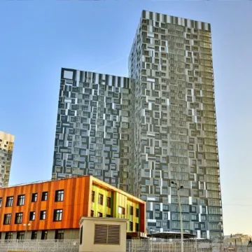 Apartment in the City Center