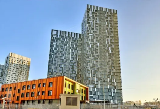 Apartment in the City Center Отели в г. 