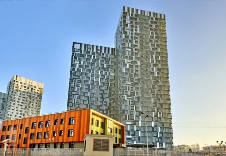 Apartment in the City Center