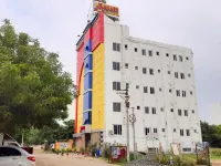 Aakash Residency Hotel dekat Alagarkoil Temple and Shrine