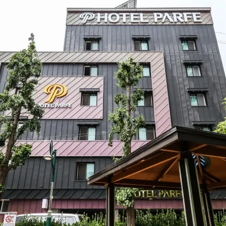 Hotel Parfe