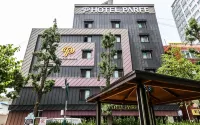 Hotel Parfe Hôtels à : Cheonan