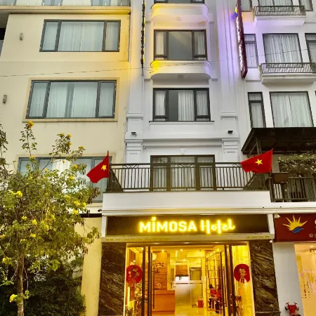 Mimosa Halong Hotel