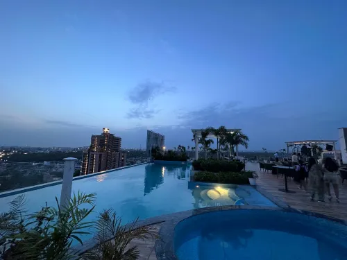 The Grand Anukampa Richi Rich Studio