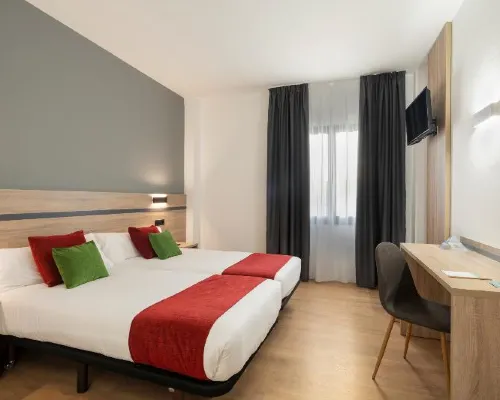 Hotel Alda Malvasía Hotels in Comarca de Haro
