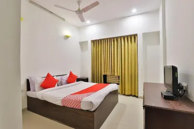 Vits Select Bharuch Hotel in zona Golden Bridge