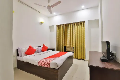 Vits Select Bharuch Hotels in Bharuch