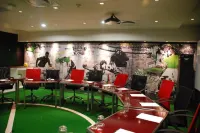 Southern Sun or Tambo International Airport