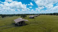 Escarpment Serengeti Luxury Camp Hotels near Nyamoyo tours and safaris