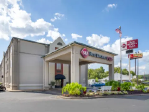 Best Western Plus Oak Mountain Inn Hotels in Pelham