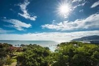 Oaks Cairns Hotel - vue mer