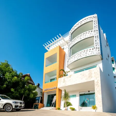 Hotel DC Boutique & Spa