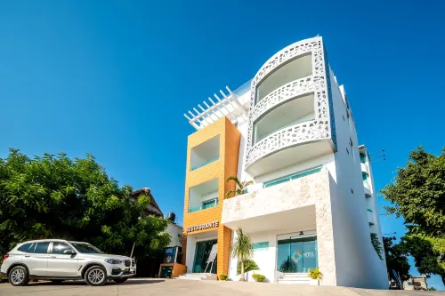 Hotel DC Boutique & Spa Hotels in Brisas de Zicatela