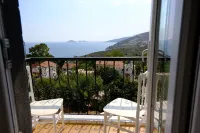 Enda Boutique Hotel Kalkan - pemandangan pegunungan