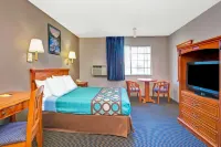 Super 8 by Wyndham Upland Ontario CA Hotels in Claremont