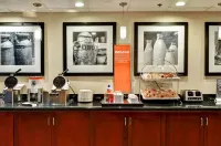Hampton Inn New Bedford/Fairhaven - Morgenmad