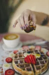Staybridge Suites WISCONSIN DELLS - LAKE DELTON by IHG - Завтрак