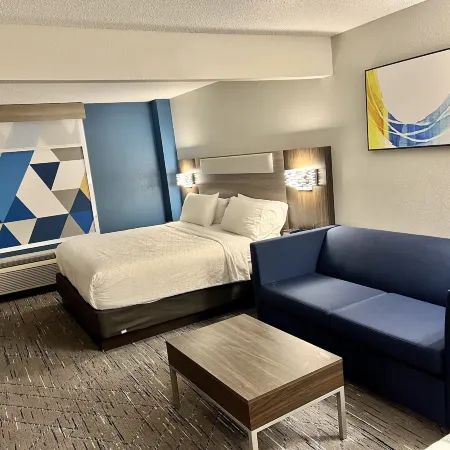 Holiday Inn Express MADISON by IHG