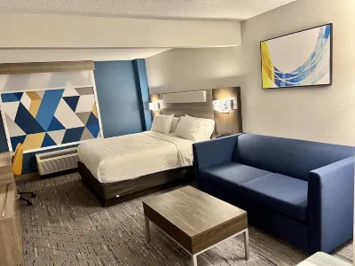 Holiday Inn Express Madison Hotels in Madison