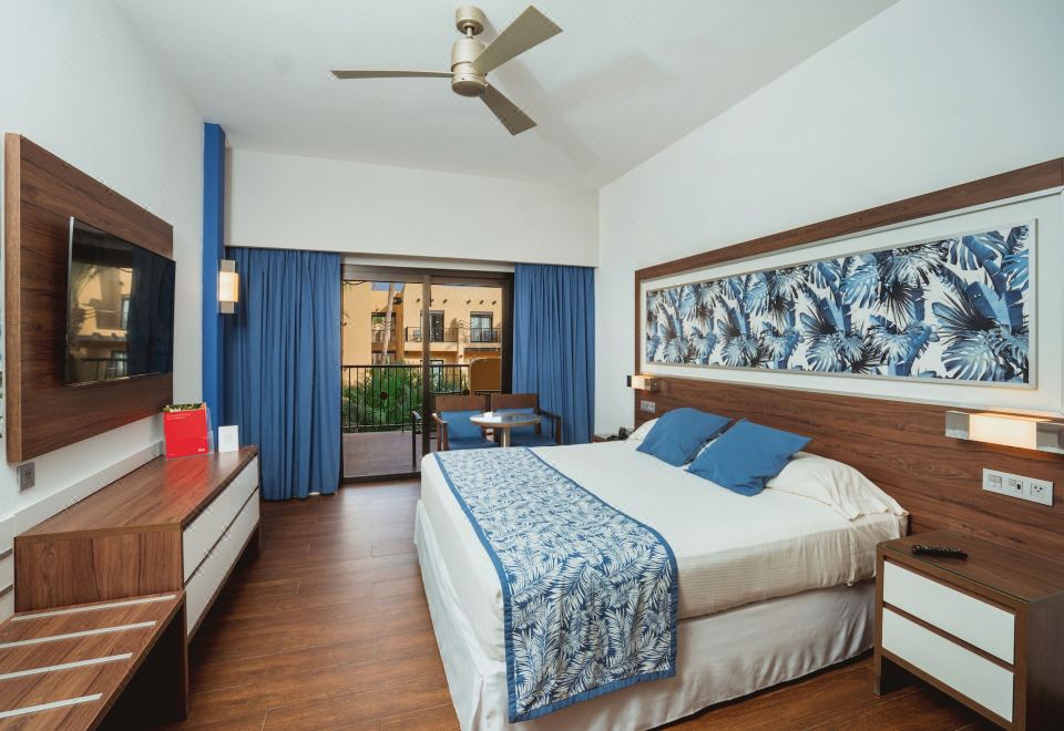 Riu Santa Fe - All Inclusive HotelOver view